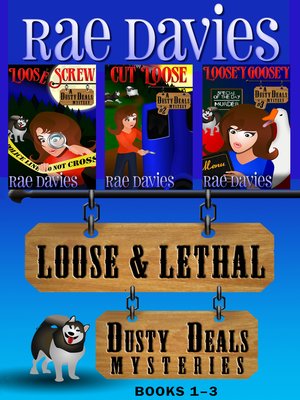 cover image of Loose & Lethal (Dusty Deals Mysteries